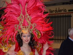 Carnaval de Mula 2012